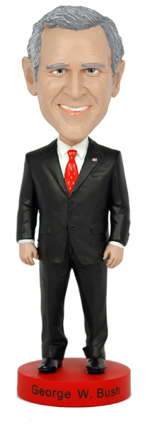 George W Bush Bobble Head