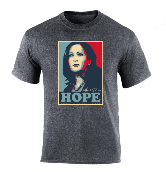 Kamala Harris Unisex HOPE T-Shirt