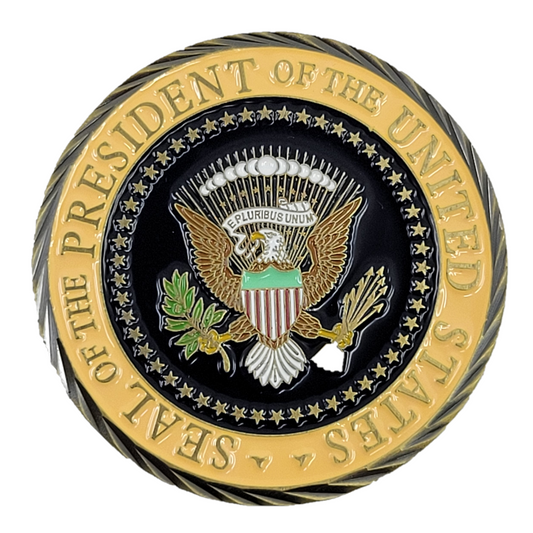 White House Challenge Coin