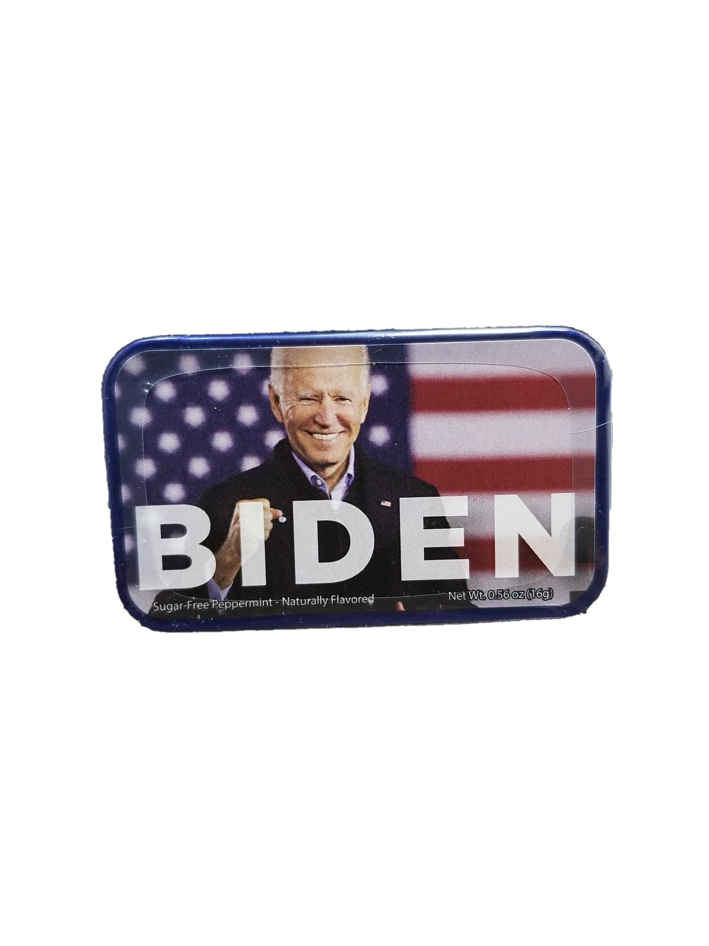 Biden Mints