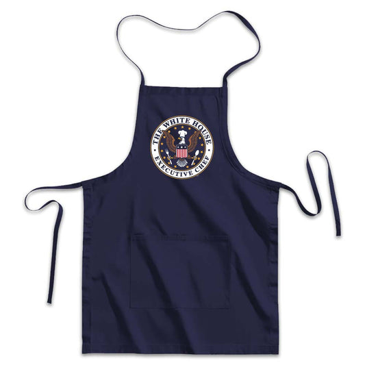 White House Executive Chef Apron