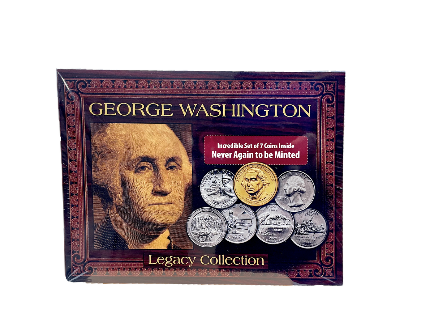 George Washington Legacy Collection