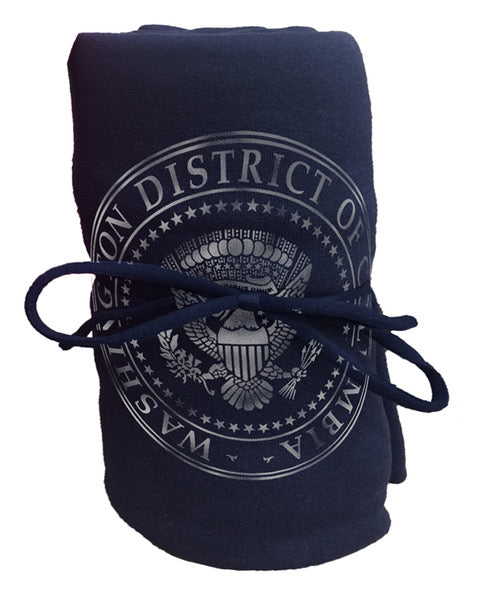 Presidential Seal Blanket