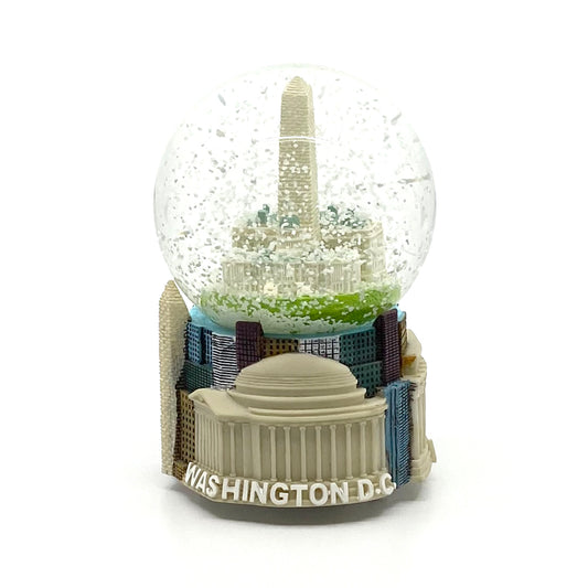 Snow Globe-Large Washington DC