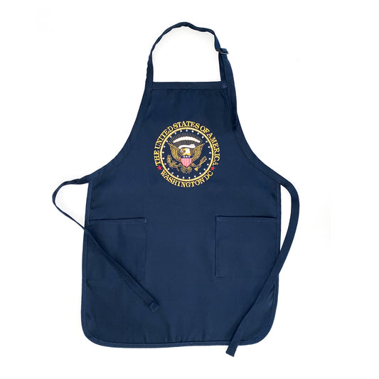 Presidential Seal Apron