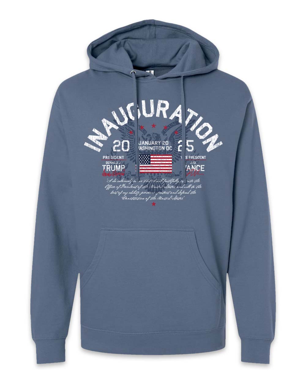 2025 60th Inauguration Hoodie