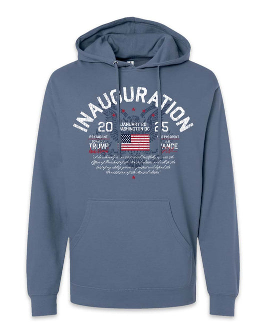 2025 60th Inauguration Hoodie