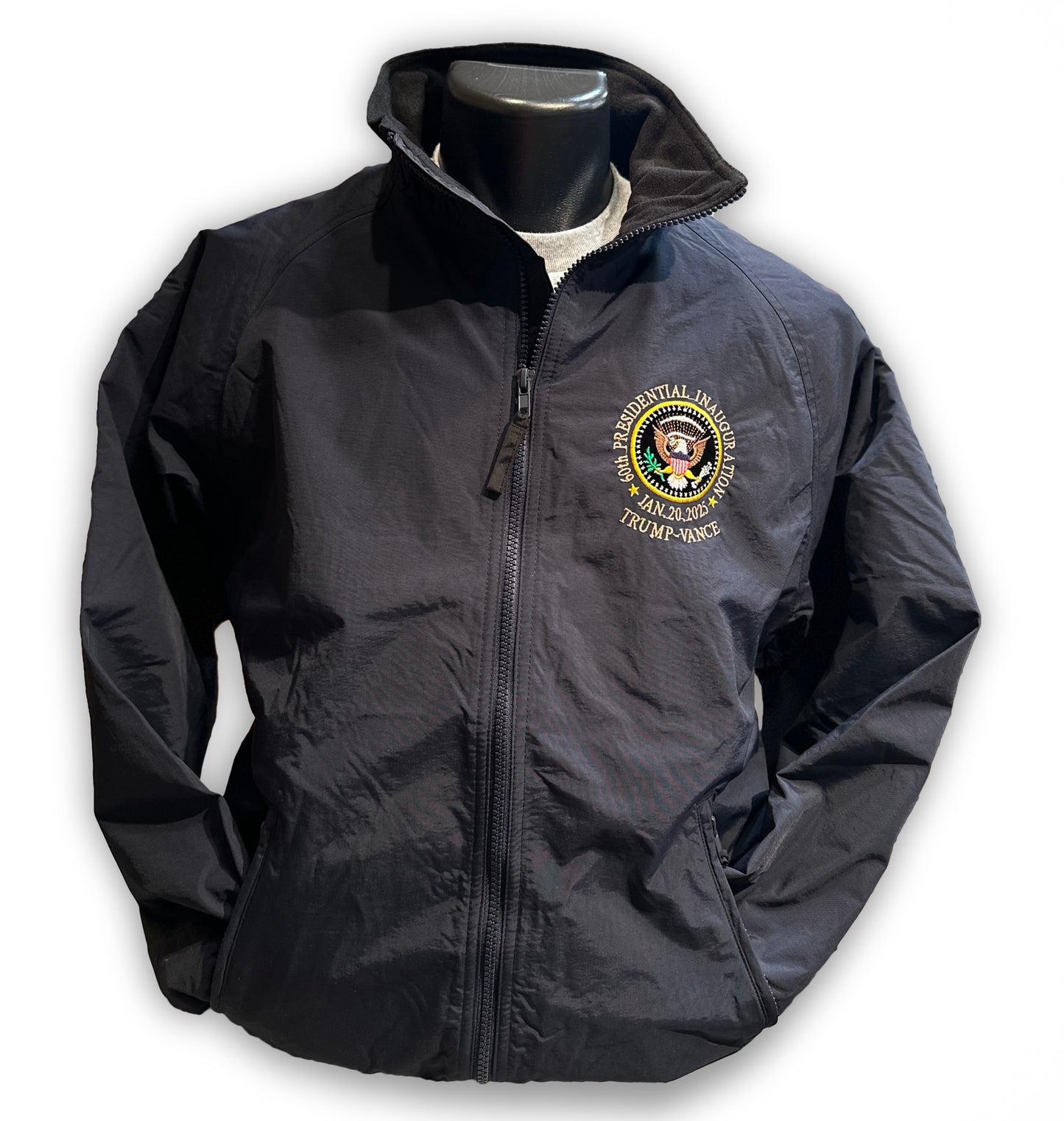 2025 Trump Vance Inauguration Jacket